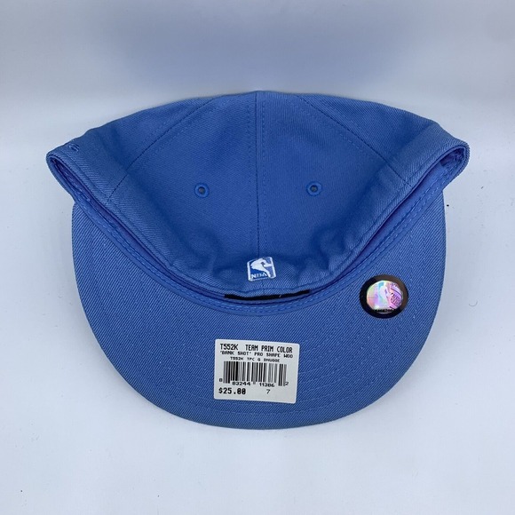 Denver Nuggets Hat 7 NBA Adidas Fitted‎ Cap - Picture 4 of 7